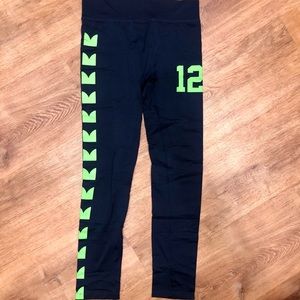 Women’s Seahawks leggings